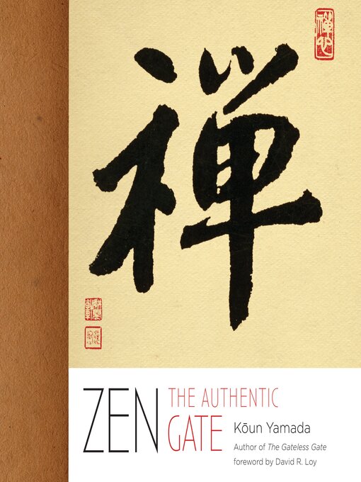 Title details for Zen by Yamada Koun - Available